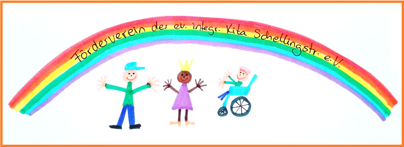 F&ouml;rderverein ev. integrative Kindertagesst&auml;tte Schellingstra&szlig;e e.V.